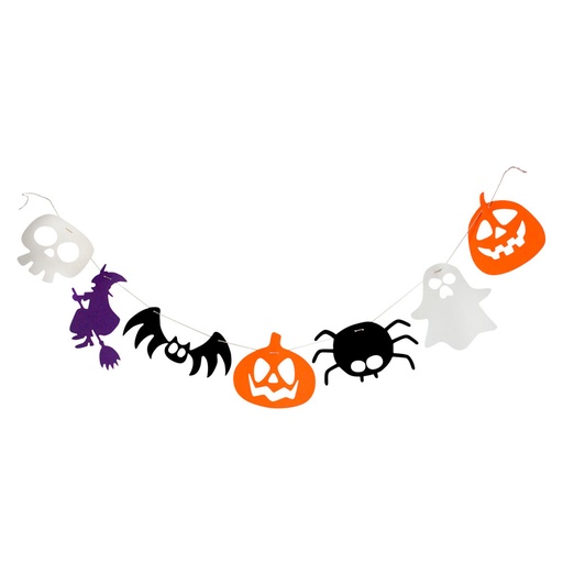 [GRA00043399] PACK12 FIGURAS CART.COLOR SURT.HALLOWEEN