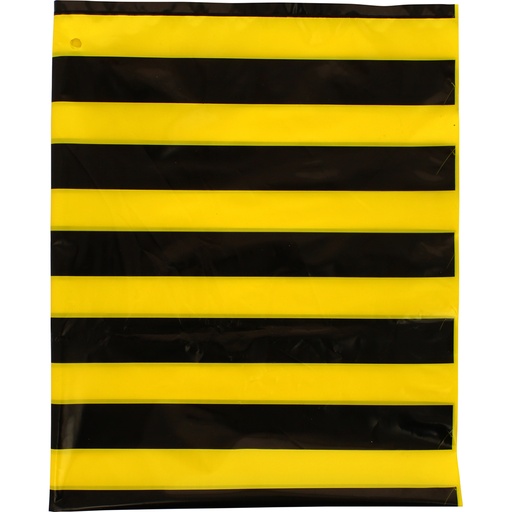 [GRA00072101] PACK5 BOLSAS DISFRAZ65X90 IMPR. AMA/NEGR