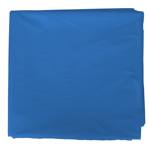 [GRA00072232] PACK25 BOLSA DISFRAZ56X70 AZUL OSCURO