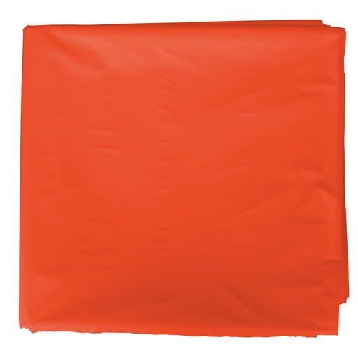 [GRA00072252] PACK25 BOLSA DISFRAZ56X70 NARANJA