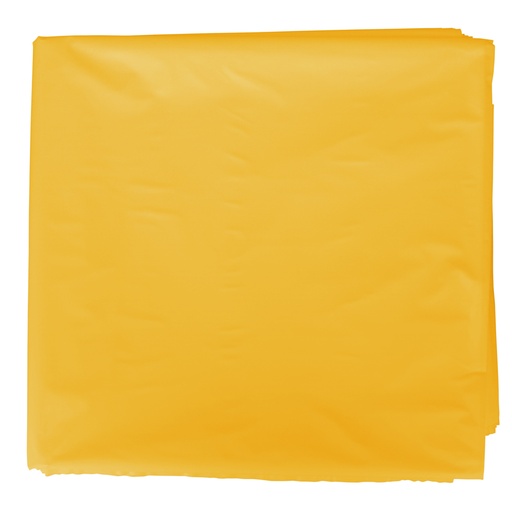 [GRA00072260] PACK25 BOLSA DISFRAZ56X70 AMARILLO