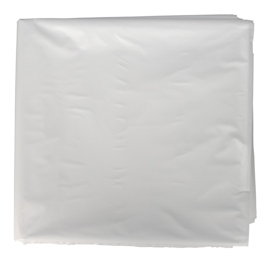 [GRA00072270] PACK25 BOLSA DISFRAZ56X70 BLANCA