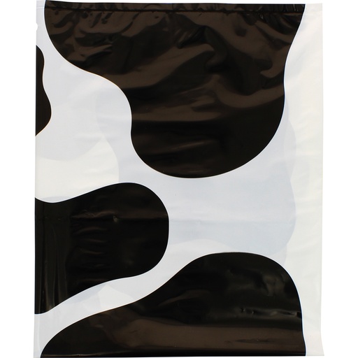 [GRA00072302] PACK25 BOLSA DISFRAZ56X70 IMPR BL/NEGRO
