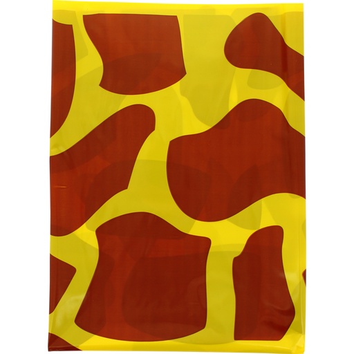 [GRA00072307] PACK25 BOLSA DISFRAZ56X70 IMPR AMAR/MARR