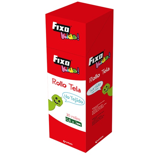 [GRA01001599] EXP. 30 ROLOS TECIDO NÃO TECIDO 3M