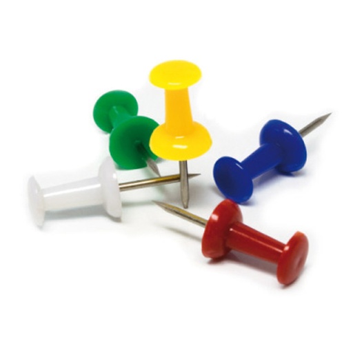 [GRA00470980] CAIXA 100 PIONESES. CABEZAL PLASTICO KOR