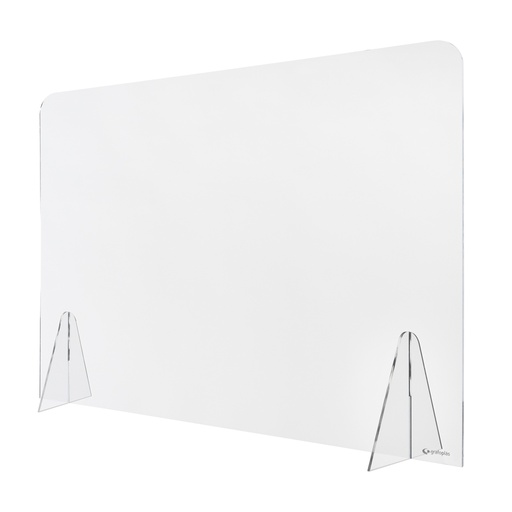 [GRA85010200] MAMPARA METACR.5MM 100X75 S/VENTANA