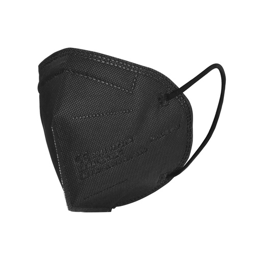 [GRA85005210] CAIXA 25 MASC.FFP2 NEGRO RADEX