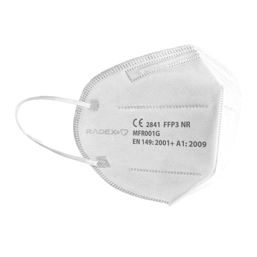 [GRA85005470] CAIXA 20 MASC.FFP3 BLANCO RADEX