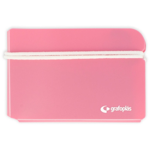 [GRA85000953] PORTA MASK PP ROSA