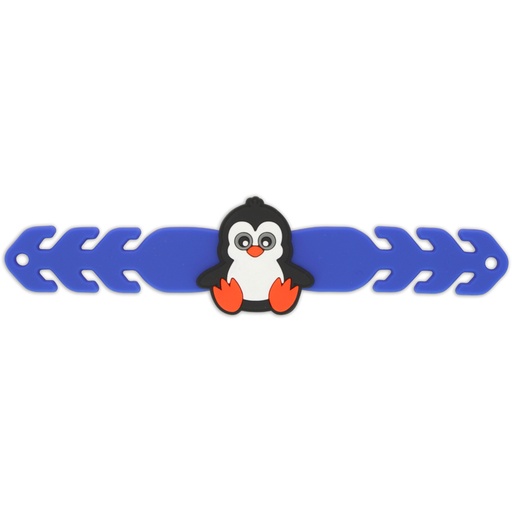 [GRA85002730] SUJETAMASK SILICONE NINOS AZUL