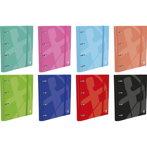 [GRA88102399] PASTA EBOOK 4D35 A4 CENTAURO SORTIDO