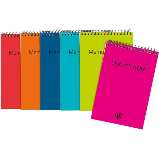 [GRA37004599] MEMOPAD PP APA.1/16 80H 60G C4MM