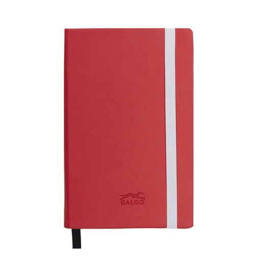[GRA16270851] BLOCO DE NOTAS GALGO A6 80H 100G PAUTADO ROXO