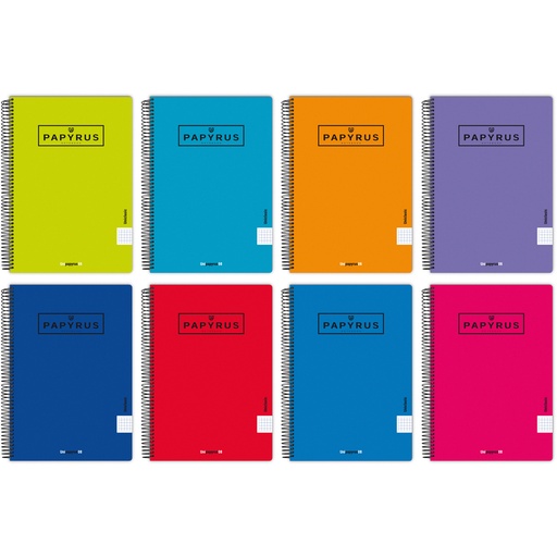 [GRA88452330] PACK5 C.PP UNICLA 4º 80H/90G P3.5 AZUL