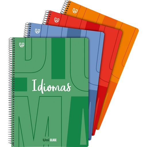 [GRA88440830] CADERNO FOLE PP 80H 90G C4MM LENG.Y LIT.AZ