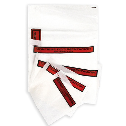 [GRA00240151] 250 ENVELOPES ADESIVO 142X130 DOCUM.IMPRESO