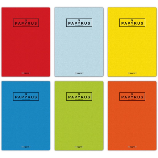 [GRA88420999] L.BLOCO GOFR.PAPYRUS A4 48H 90G MIL. SUR