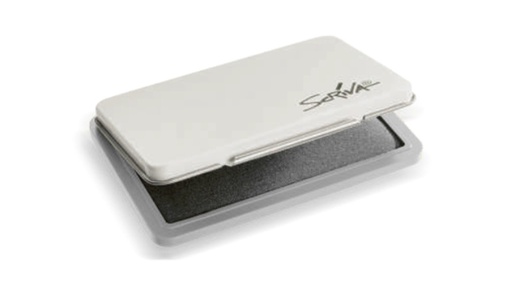 [SCR57110] ALMOFADA P/CAR. MET. SCRIVA REF. 57110 S/TINTA No 2