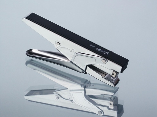 [SCR51590] ALIC. AGRAFADOR SCRIVA REF. 51590 PRETO 24/6 - 26/6