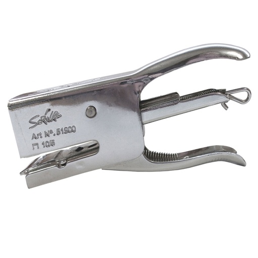 [SCR51900] ALIC. AGRAFADOR SCRIVA REF. 51900 CROMADO No10