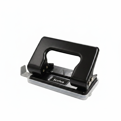 [SCR54190] PERFURADOR SCRIVA REF. 54190 PRETO 13 FLS