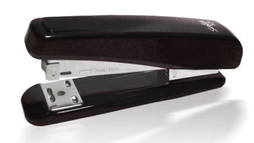 [SCR52190] AGRAFADOR SCRIVA REF. 52190 PRETO 24/6 - 26/6