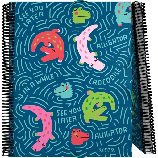 [GRA39802227] MAXIPLAS PP 30F EC ALLIGATOR