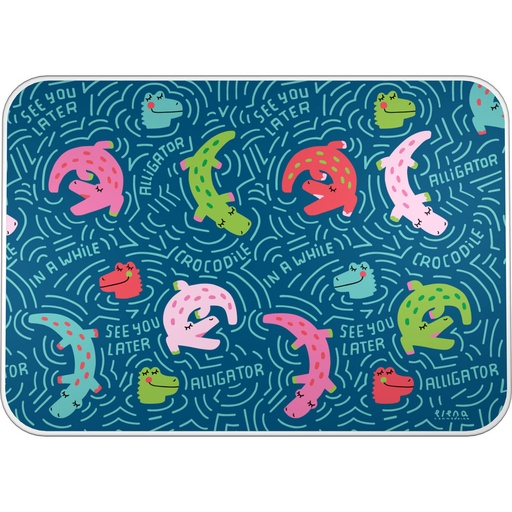 [GRA09252727] VADE PVC EC ALLIGATOR