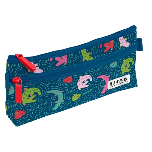 [GRA37547613] ESTOJO SIMPLES PLANO EC ALLIGATOR