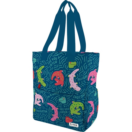 [GRA37730023] TOTE BAG EC ALLIGATOR