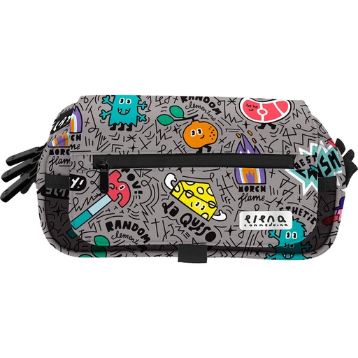 [GRA37547521] ESTOJO TRIPLO C/ SOL EC RANDOM