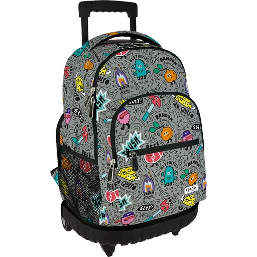 [GRA37502640] MOCHILA ROLLER EC RANDOM