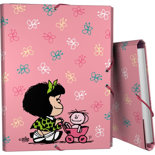 [GRA82402724] PASTA3 SOLAPAS FOR. MAFALDA BABY CART