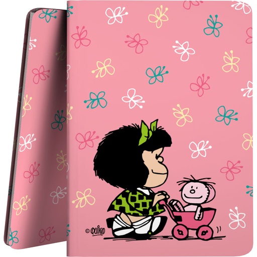 [GRA01332224] PASTA30F PP A4 MAFALDA BABY CART