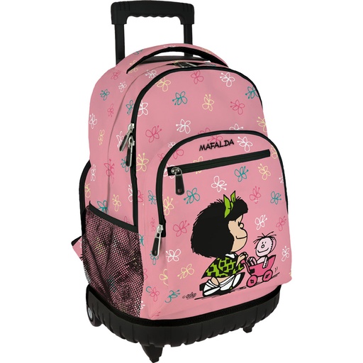 [GRA37502637] MOCHILA ROLLER MAFALDA BABY CART