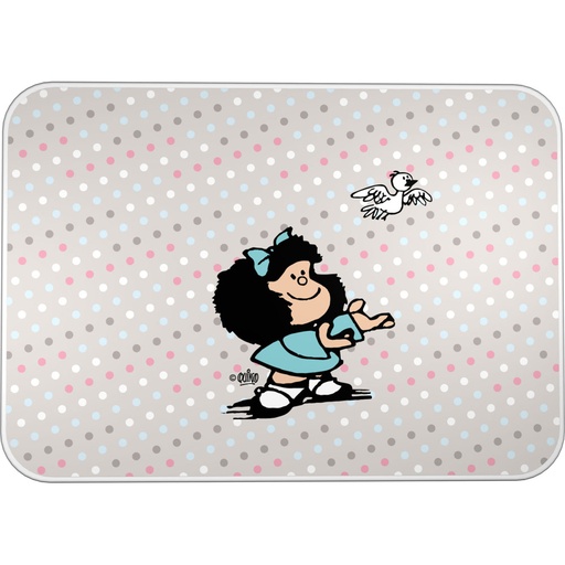 [GRA09252726] VADE PVC MAFALDA BIRD