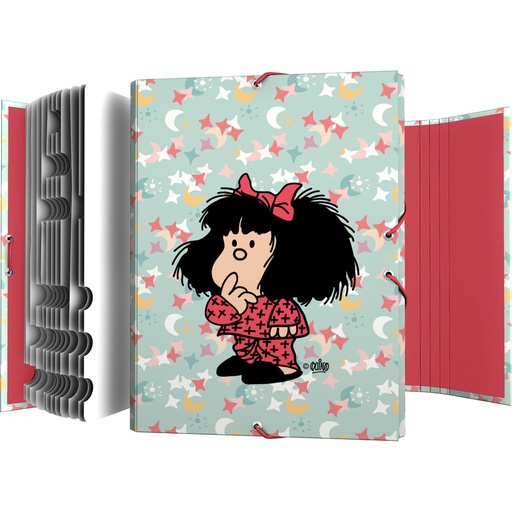 [GRA82212725] CLASIF.FORR.SOLAP. MAFALDA PIJAMA