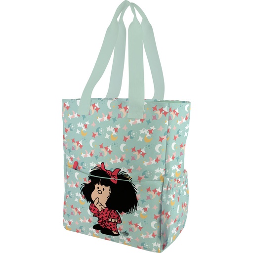 [GRA37730021] TOTE BAG MAFALDA PIJAMA