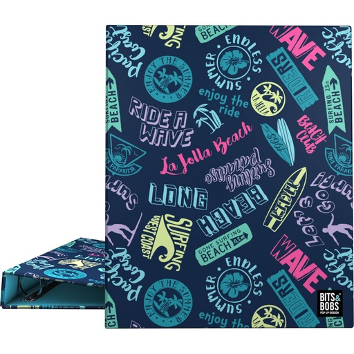 [GRA88142720] PASTAANILLAS A4 FOR.4D25 B&B BEACH