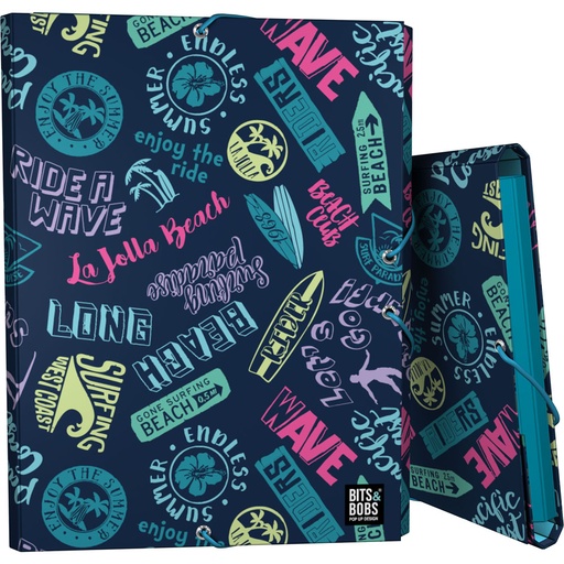 [GRA82402720] PASTA3 SOLAPAS FOR. B&B BEACH