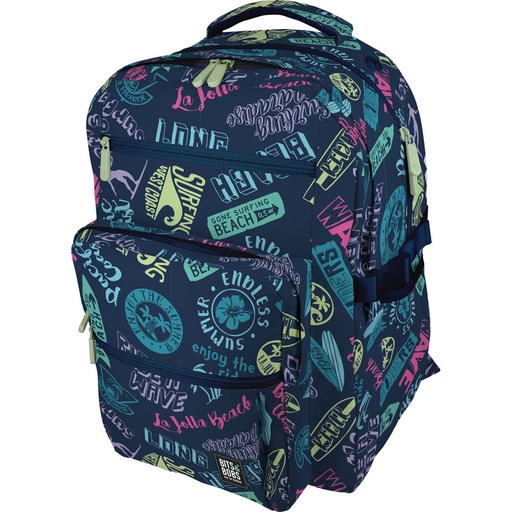 [GRA37501915] MOCHILA BIGPACK B&B BEACH