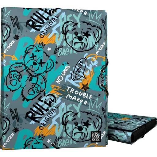 [GRA82402719] PASTA3 SOLAPAS FOR. B&B BEAR