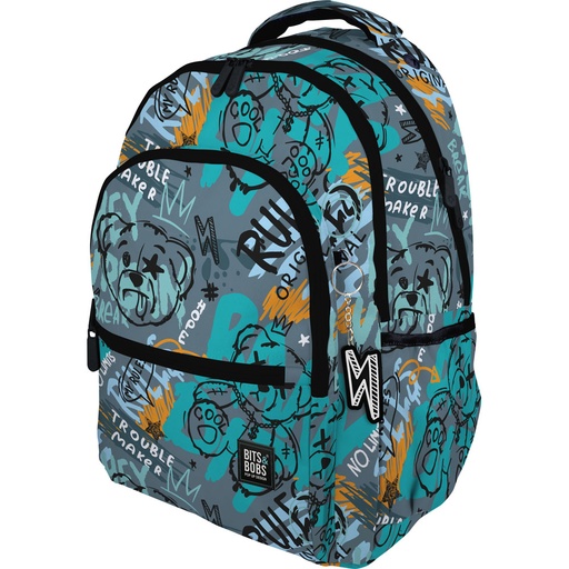 [GRA37502259] MOCHILA ROOMY B&B BEAR