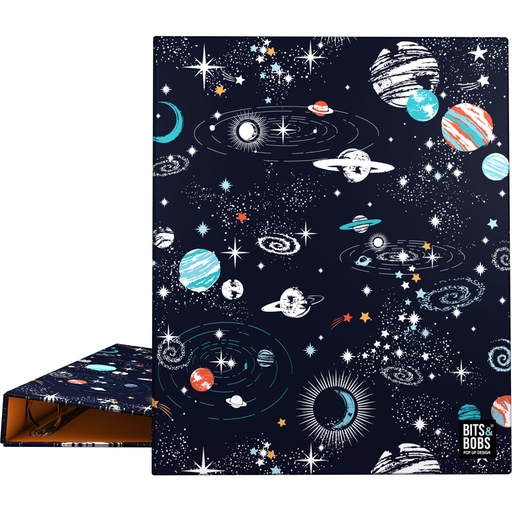 [GRA88142721] PASTAANILLAS A4 FOR.4D25 B&B COSMOS