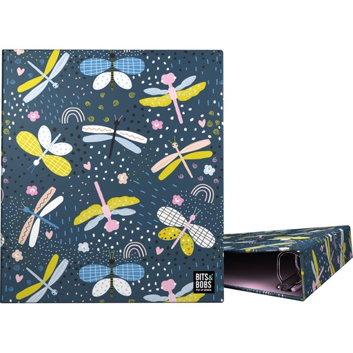 [GRA88172708] PASTA 4D40MM FOR. A4 B&B DRAGON FLY