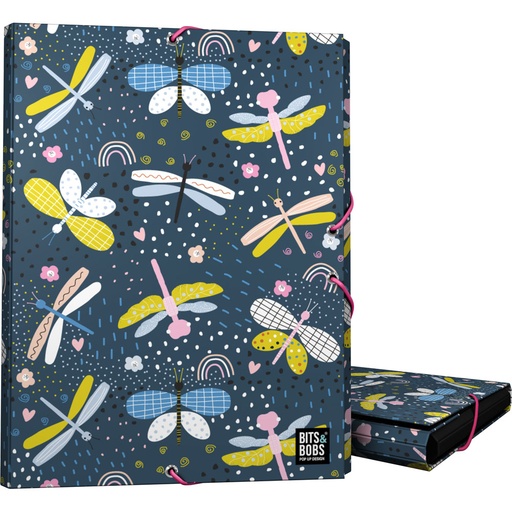 [GRA82402708] PASTA3 SOLAPAS FOR. B&B DRAGON FLY