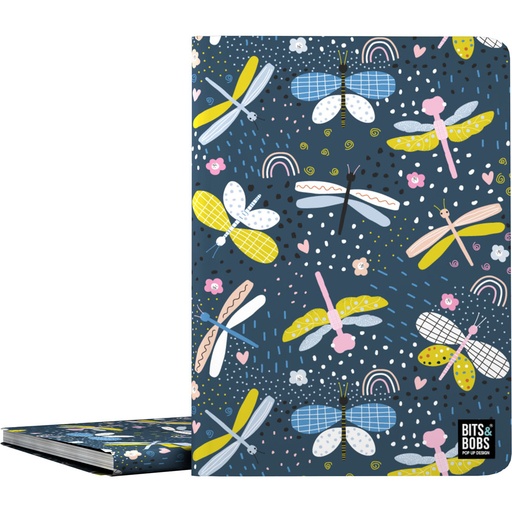 [GRA01332208] PASTA30F PP A4 B&B DRAGON FLY