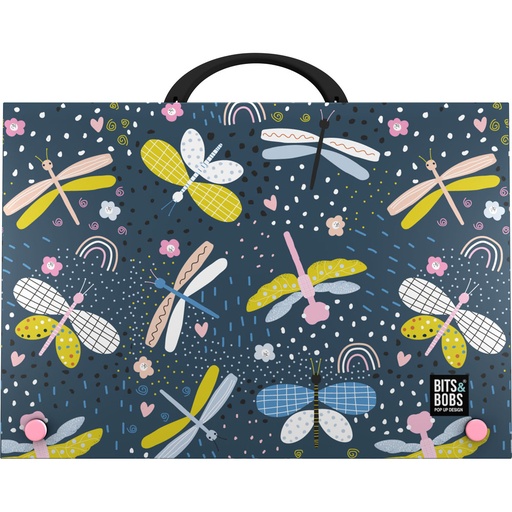 [GRA37402208] MALETIN PP B&B DRAGON FLY