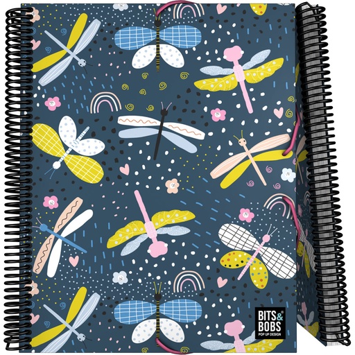 [GRA39802208] MAXIPLAS PP 30F B&B DRAGON FLY